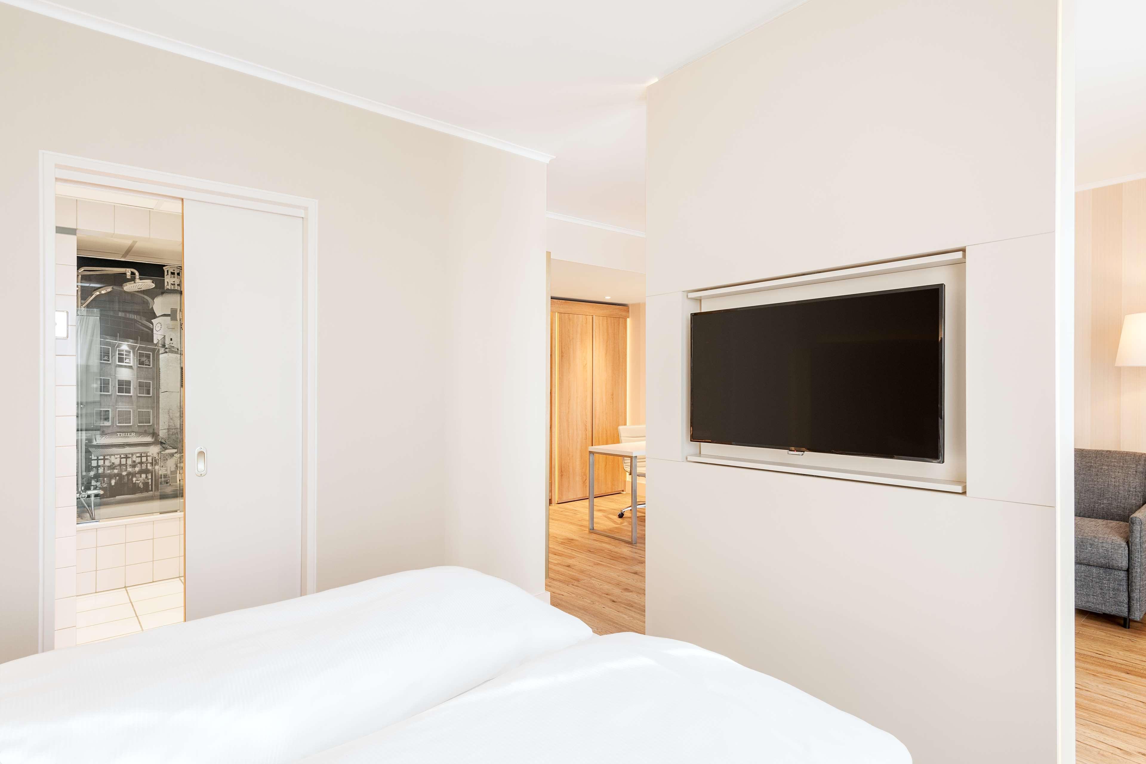 Nh Aparthotel 4*