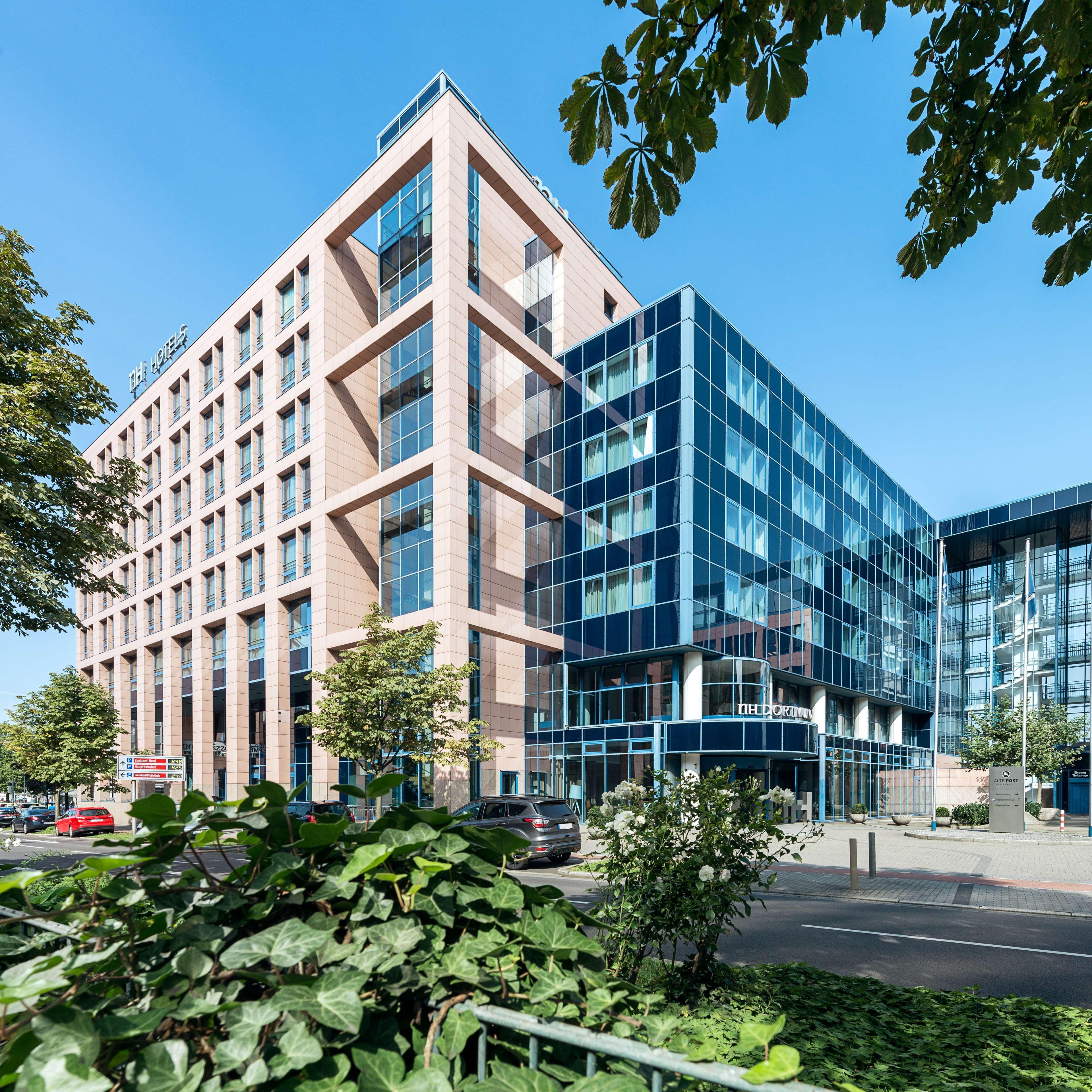 Aparthotel Nh Dortmund
