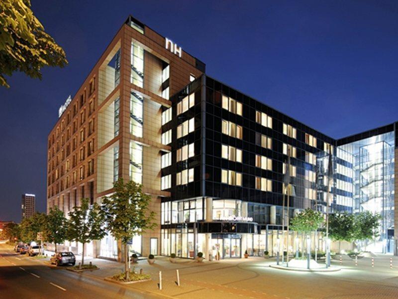 Aparthotel Nh