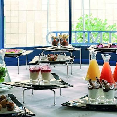 Aparthotel Nh 4*