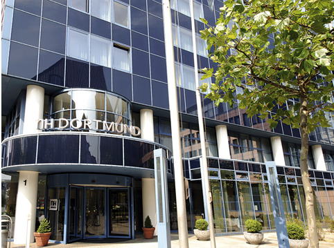 Nh Aparthotel Dortmund